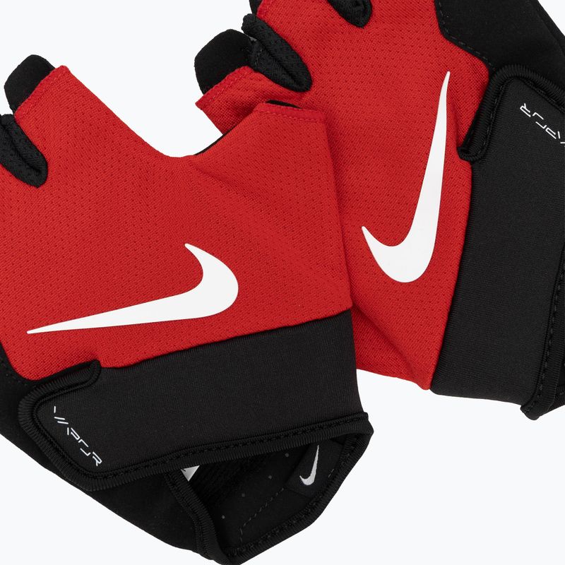 Мъжки тренировъчни ръкавици Nike Vapor FG university red/black/white 5