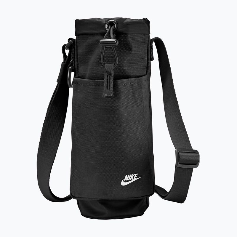 Калъф за бутилка Nike Club Hydration black/black/white