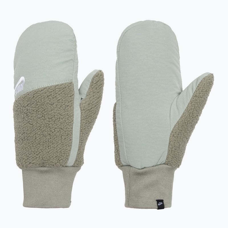 Ръкавици Nike High Pile Fleece light army/jade horizon/white