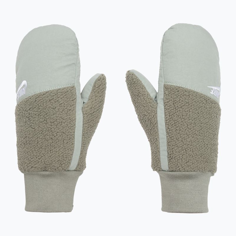 Ръкавици Nike High Pile Fleece light army/jade horizon/white 2