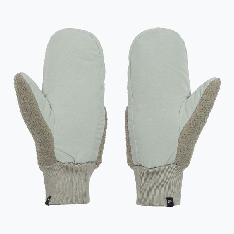 Ръкавици Nike High Pile Fleece light army/jade horizon/white 3