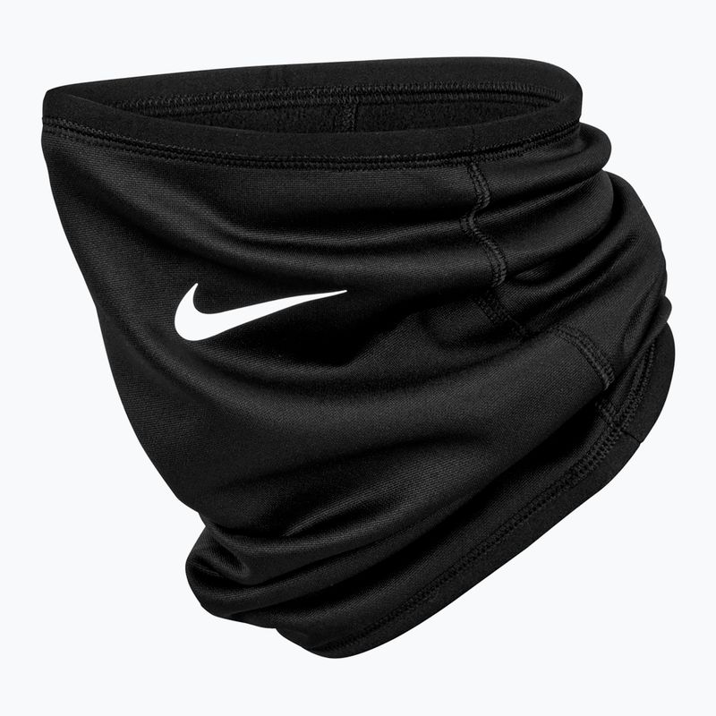 Мъжки шал комин Nike Therma-Fit Fleece black/white