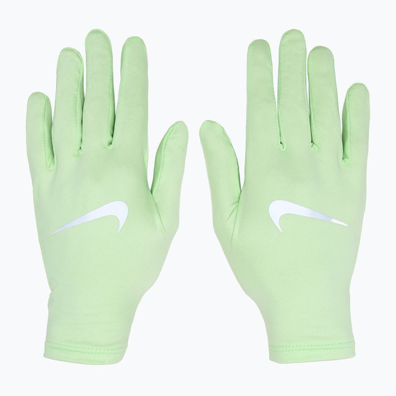 Ръкавици за бягане Nike Pacer Liner RG vapor green/silver 2