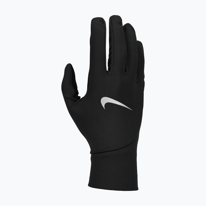 Мъжки ръкавици за бягане Nike Pacer Lightweight RG black/black/silver 6