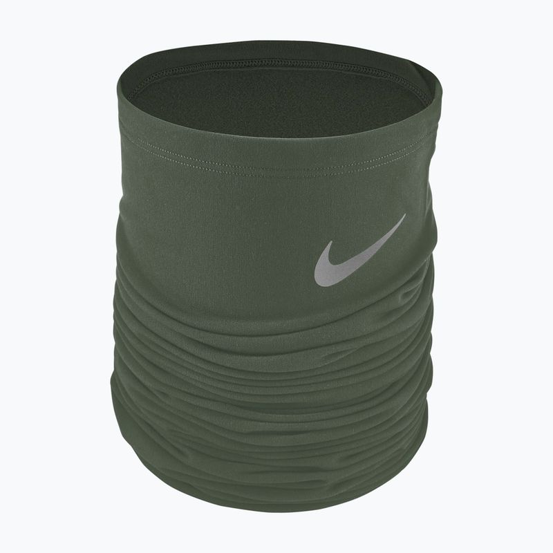 Шал-комин Nike Therma Fit Wrap 2.0 chimney vintage green/silver