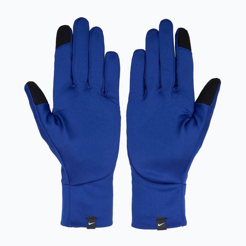 Мъжки ръкавици за бягане Nike Pacer Lightweight RG game royal/game royal/silver 3