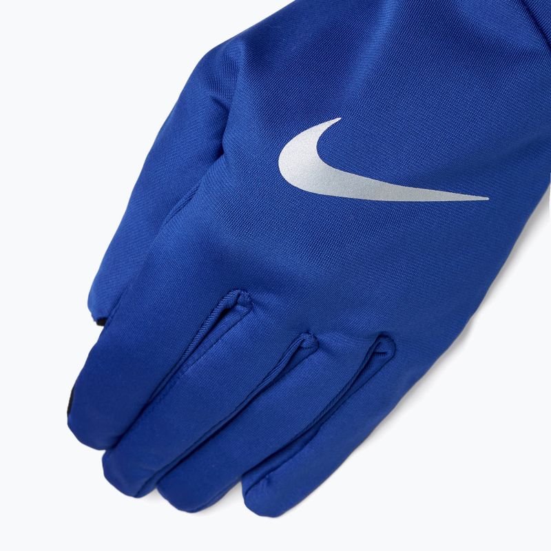 Мъжки ръкавици за бягане Nike Pacer Lightweight RG game royal/game royal/silver 4