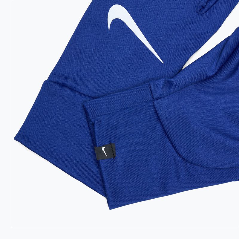 Мъжки ръкавици за бягане Nike Pacer Lightweight RG game royal/game royal/silver 5