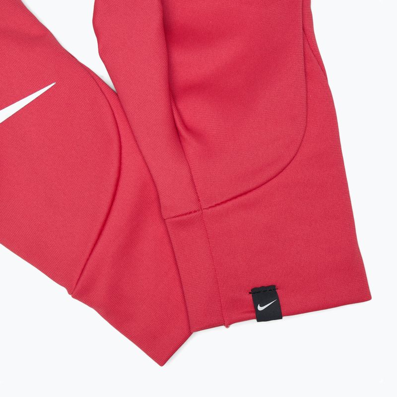 Дамски ръкавици за бягане Nike Pacer Lightweight RG aster pink/aster pink/silver 5