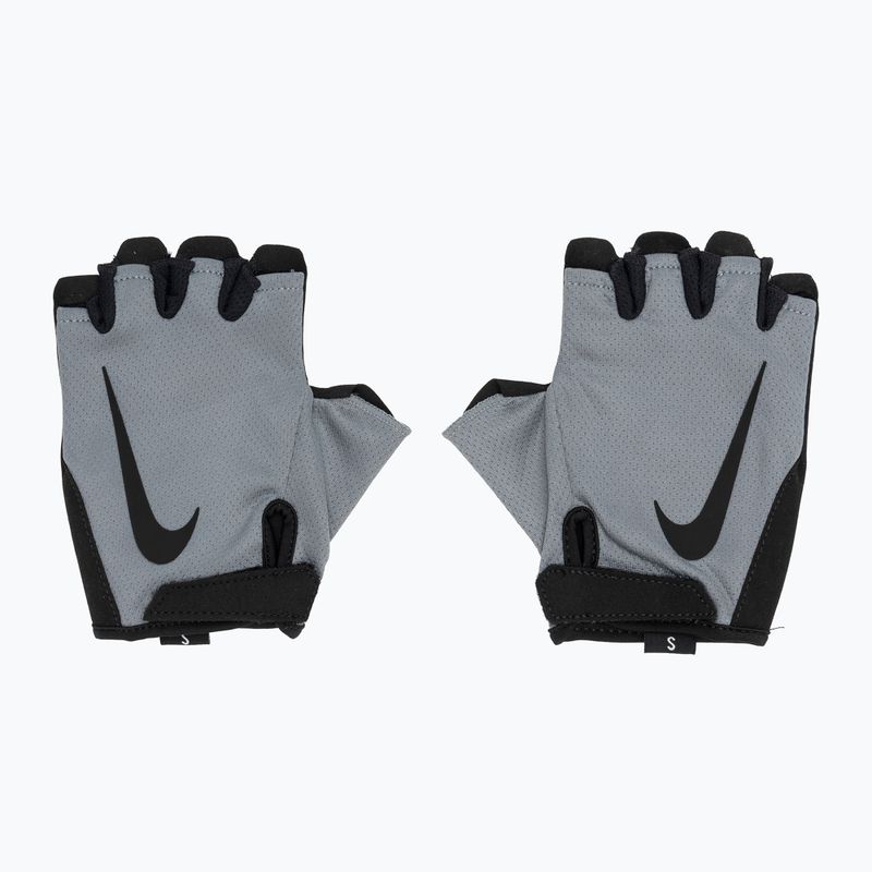 Мъжки ръкавици за тренировка Nike Gym Essential FG 2.0 cool grey/black/black 2