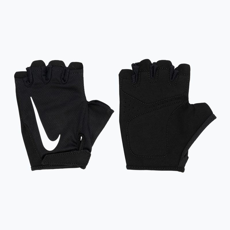 Мъжки ръкавици за тренировка Nike Gym Essential FG 2.0 black/black/white