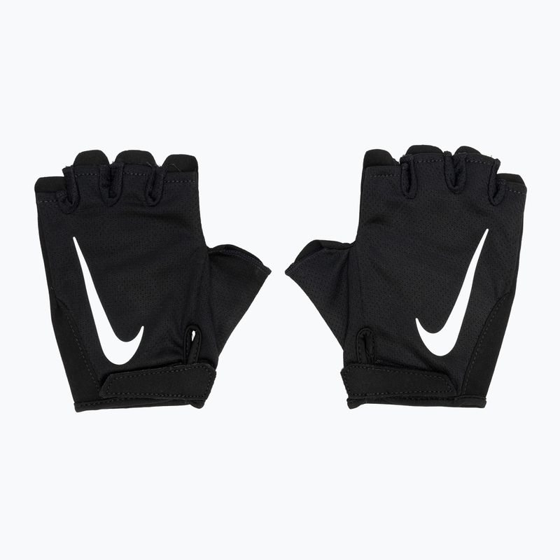 Мъжки ръкавици за тренировка Nike Gym Essential FG 2.0 black/black/white 2