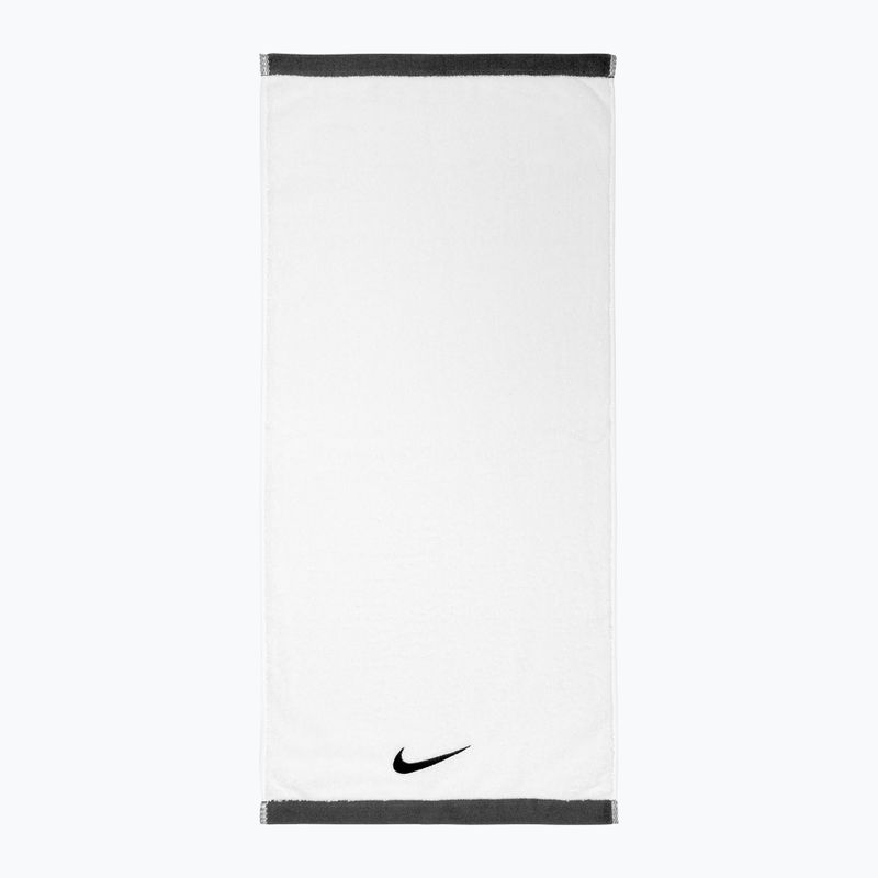 Nike Fundamental Towel Medium NP бяло/черно