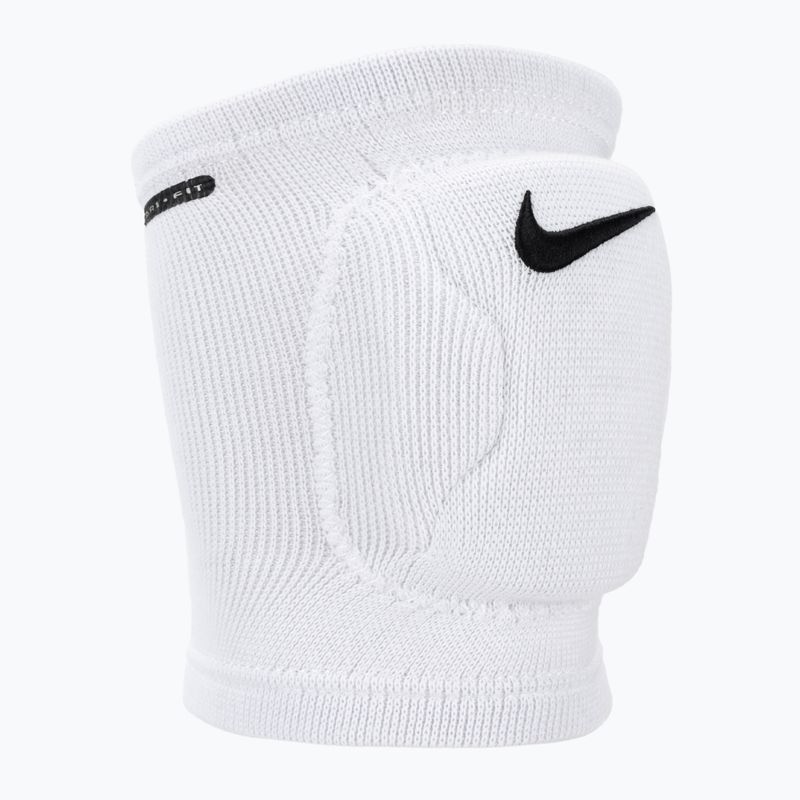 Детски волейболни наколенки Nike Streak Volleyball Knee Pads Jr 2 бр. бяло/черно