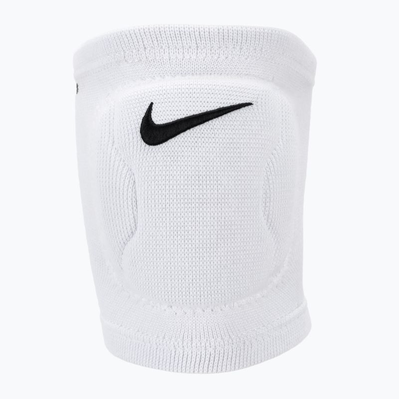 Детски волейболни наколенки Nike Streak Volleyball Knee Pads Jr 2 бр. бяло/черно 2