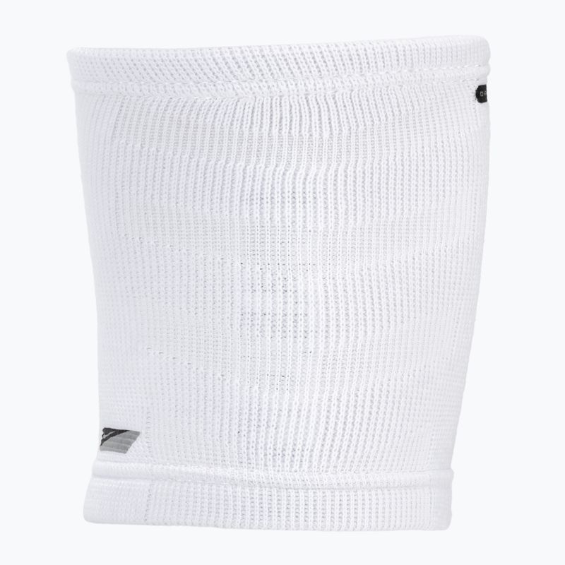 Детски волейболни наколенки Nike Streak Volleyball Knee Pads Jr 2 бр. бяло/черно 3