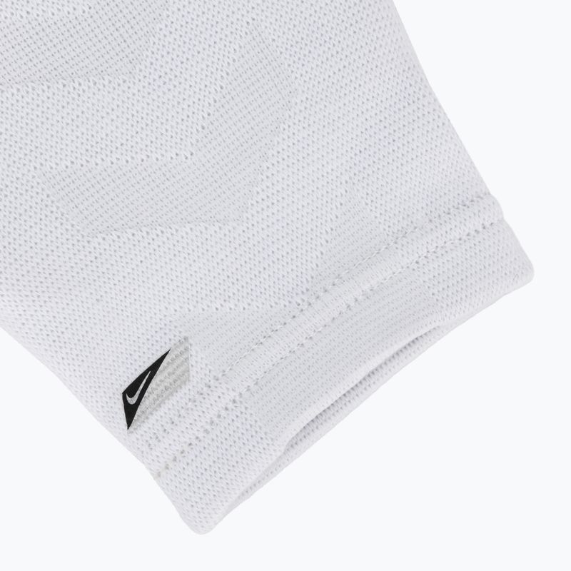 Детски волейболни наколенки Nike Streak Volleyball Knee Pads Jr 2 бр. бяло/черно 6