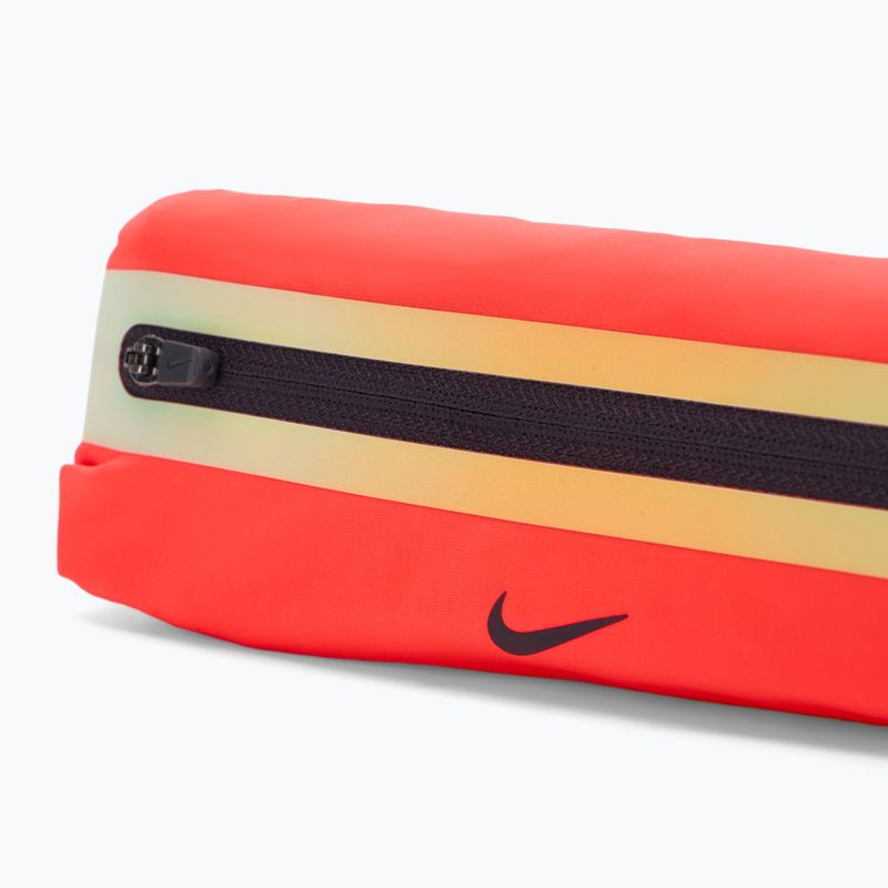 Nike Slim Waist Pack 3.0 - чанта за бъбреци ярко малиново/пещерно лилаво 5