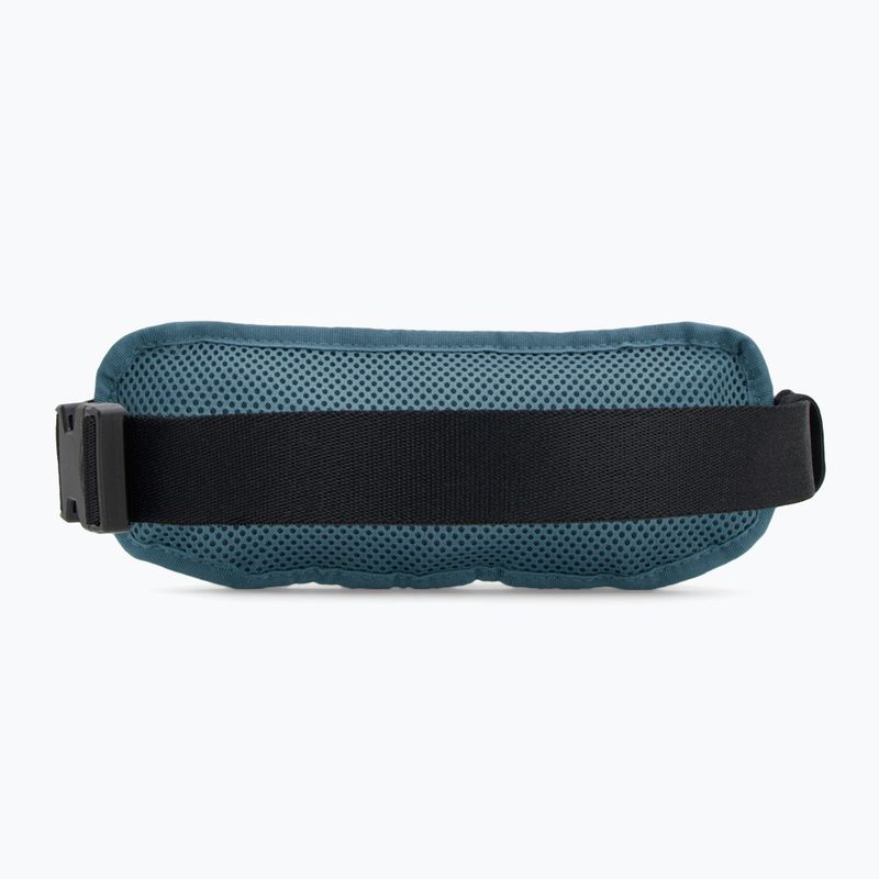 Nike Challenger 2.0 Waist Pack Small smokey blue/silver бъбрековидна торбичка 3