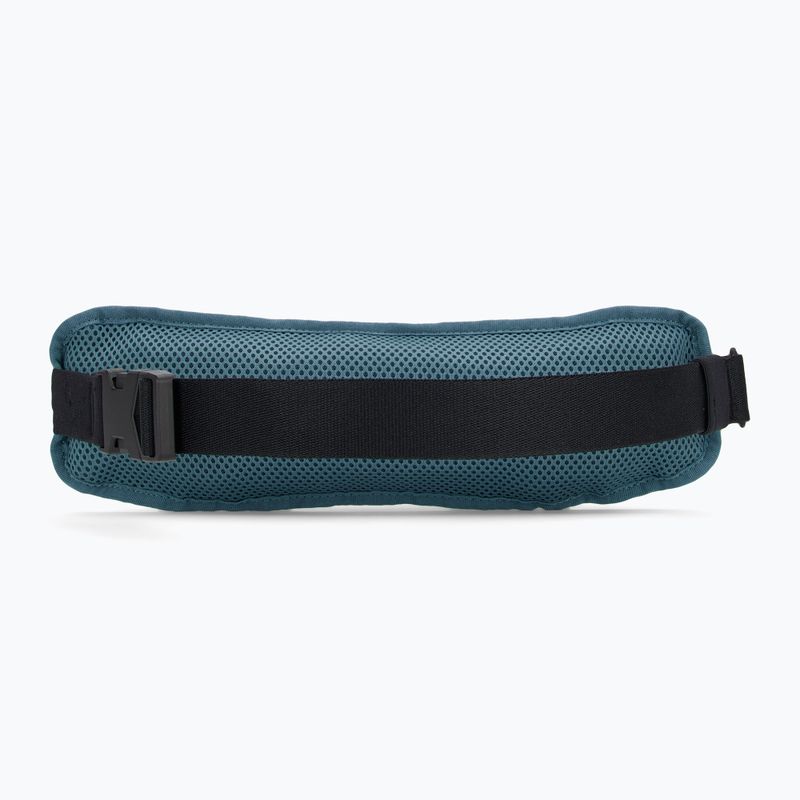 Nike Challenger 2.0 Waist Pack Голяма торбичка за бъбреци в цвят пушено синьо/сребристо 3
