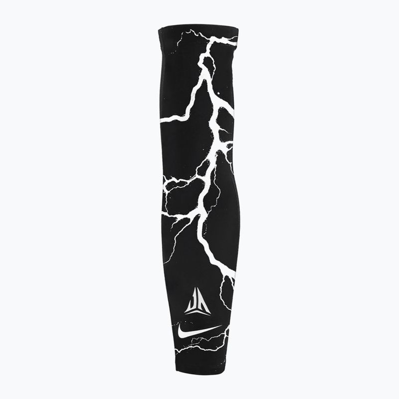 Баскетболен ръкав Nike DRI-FIT J Morant черно/бяло