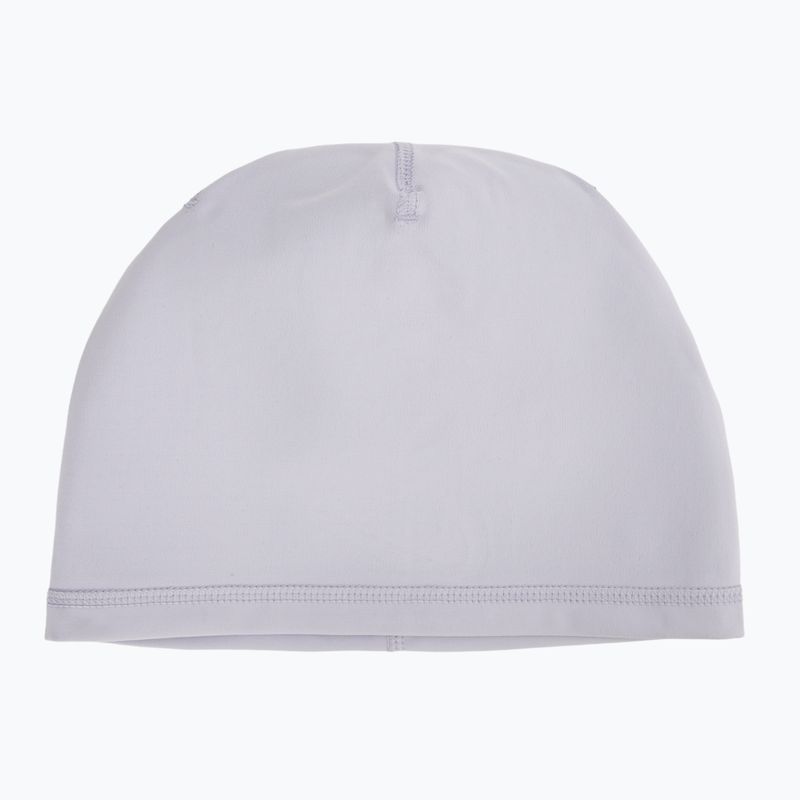 Шапка Nike Dri-Fit Peak Uncuffed Beanie ghost/comet blue 4