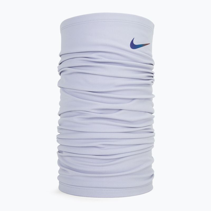 Шал комин Nike Therma Fit Wrap 2.0 ghost/comet blue