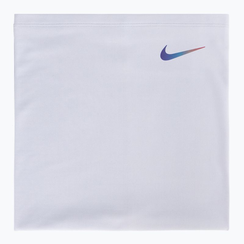 Шал комин Nike Therma Fit Wrap 2.0 ghost/comet blue 3
