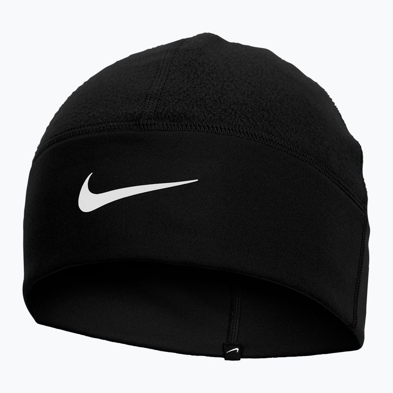 Зимна шапка Nike Therma-Fit Fleece Beanie black/white