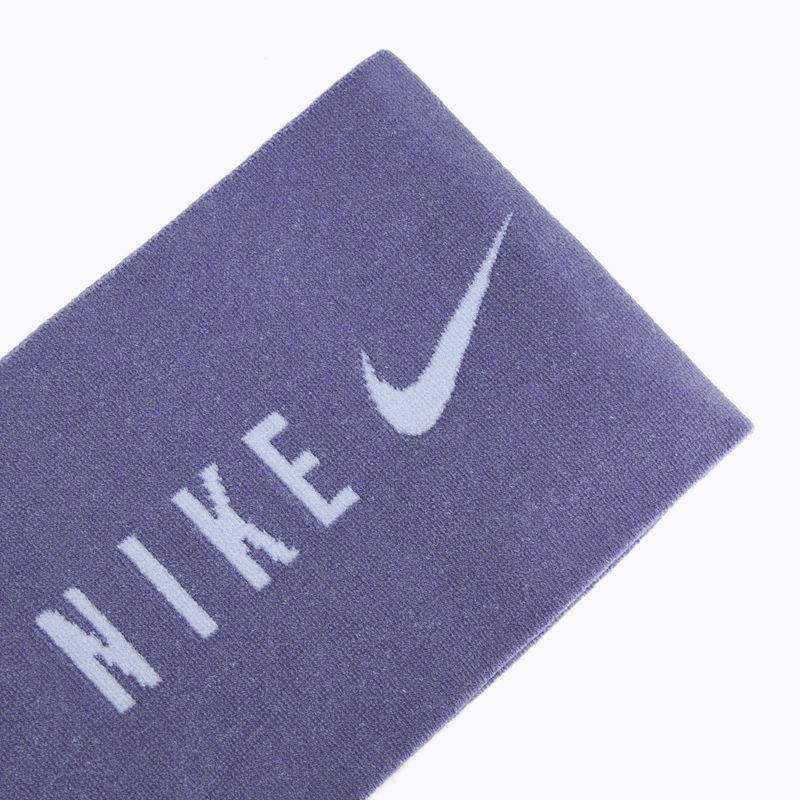 Лента за глава Nike Dri-Fit Trail Knit world indigo/ghost 4