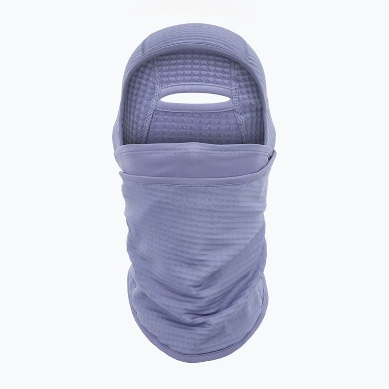 Шапка маска Nike Therma Fit Sphere Hood 5.0 world indigo/silver 2