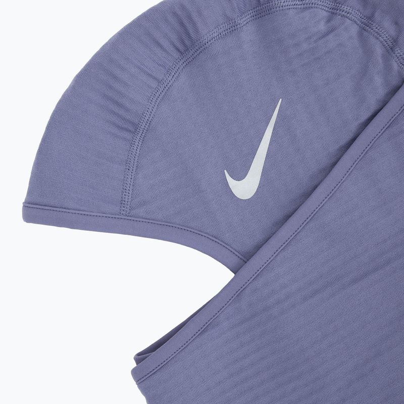 Шапка маска Nike Therma Fit Sphere Hood 5.0 world indigo/silver 4