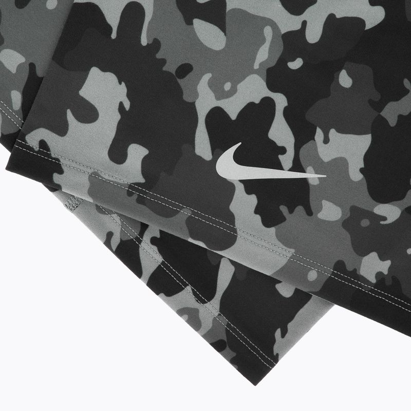 Шал комин Nike Dri-Fit Wrao 2.0 Printed smoke grey/black/silver 2