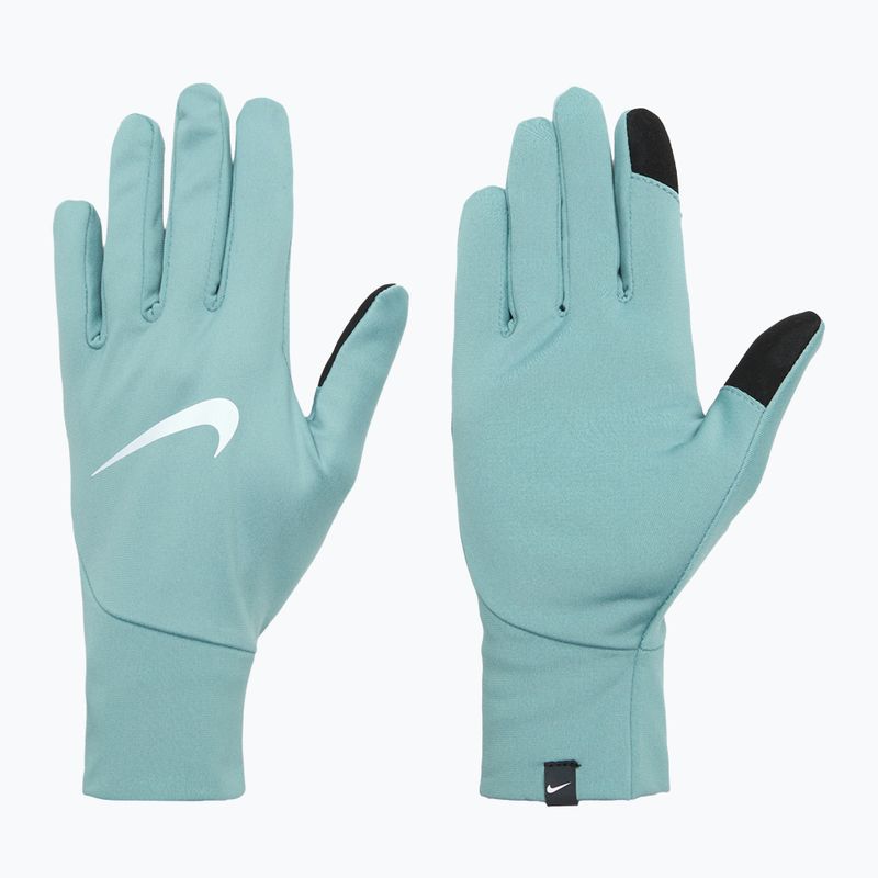 Дамски ръкавици за бягане Nike Pacer Lightweight RG cannon/silver