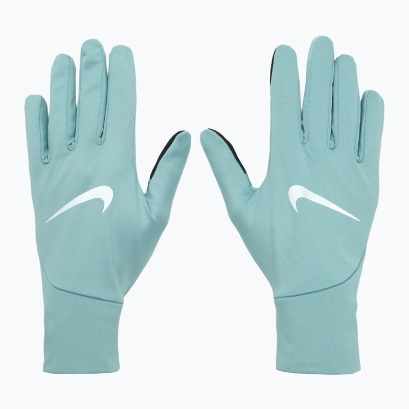 Дамски ръкавици за бягане Nike Pacer Lightweight RG cannon/silver 2