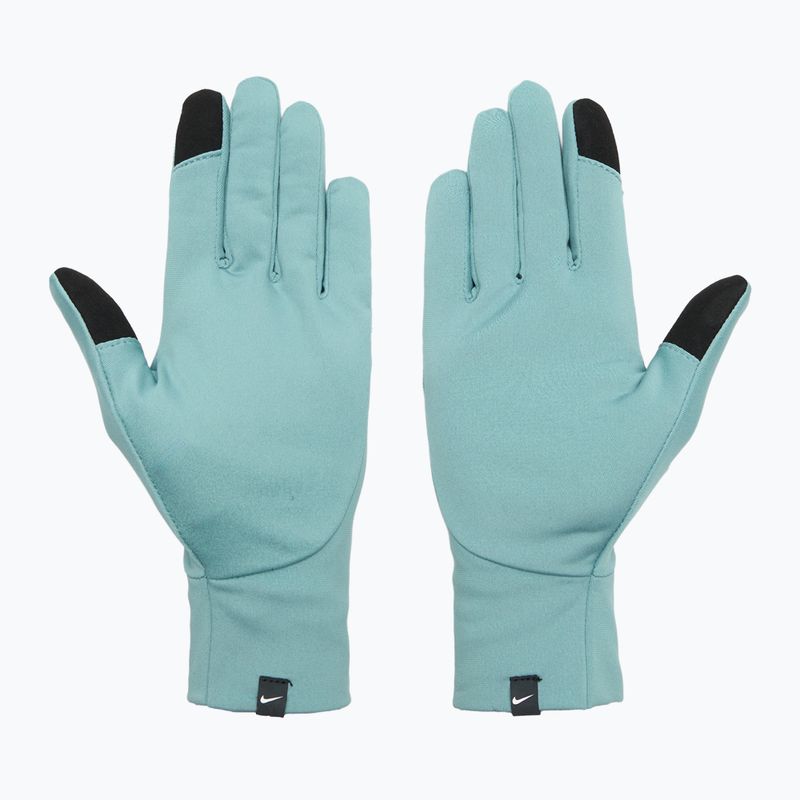 Дамски ръкавици за бягане Nike Pacer Lightweight RG cannon/silver 3