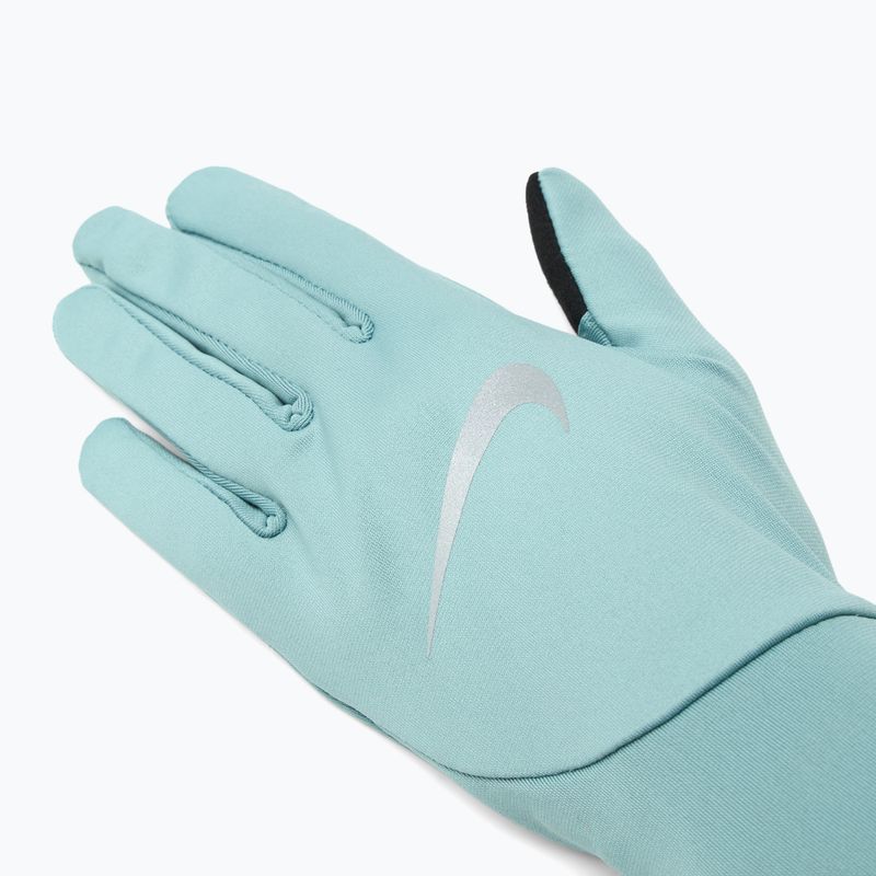 Дамски ръкавици за бягане Nike Pacer Lightweight RG cannon/silver 4