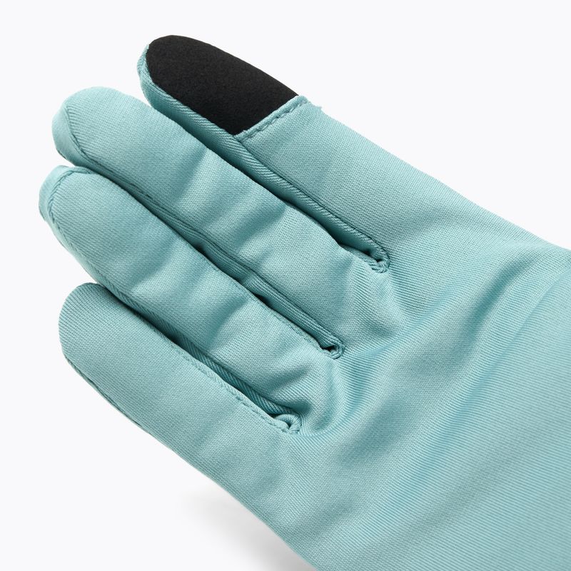 Дамски ръкавици за бягане Nike Pacer Lightweight RG cannon/silver 5