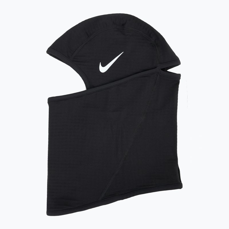 Шапка маска Nike Therma Fit Sphere Hood 5.0 black/silver 3