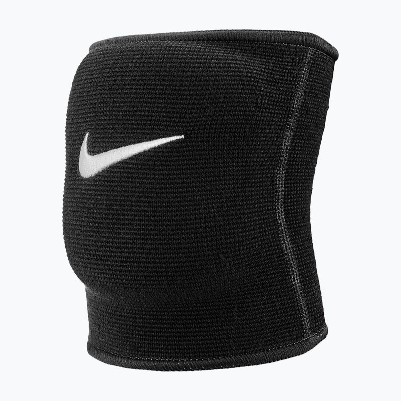 Детски протектори за колене Nike Essential Volleyball Jr black/white