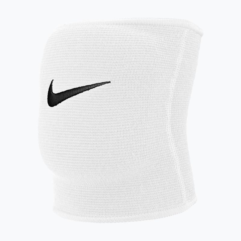 Детски протектори за колене Nike Essential Volleyball Jr white/black
