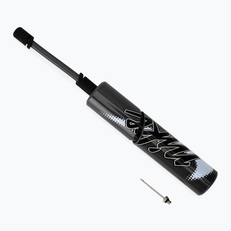 Помпа за топки Nike Essential Ball Pump black/black/white 4