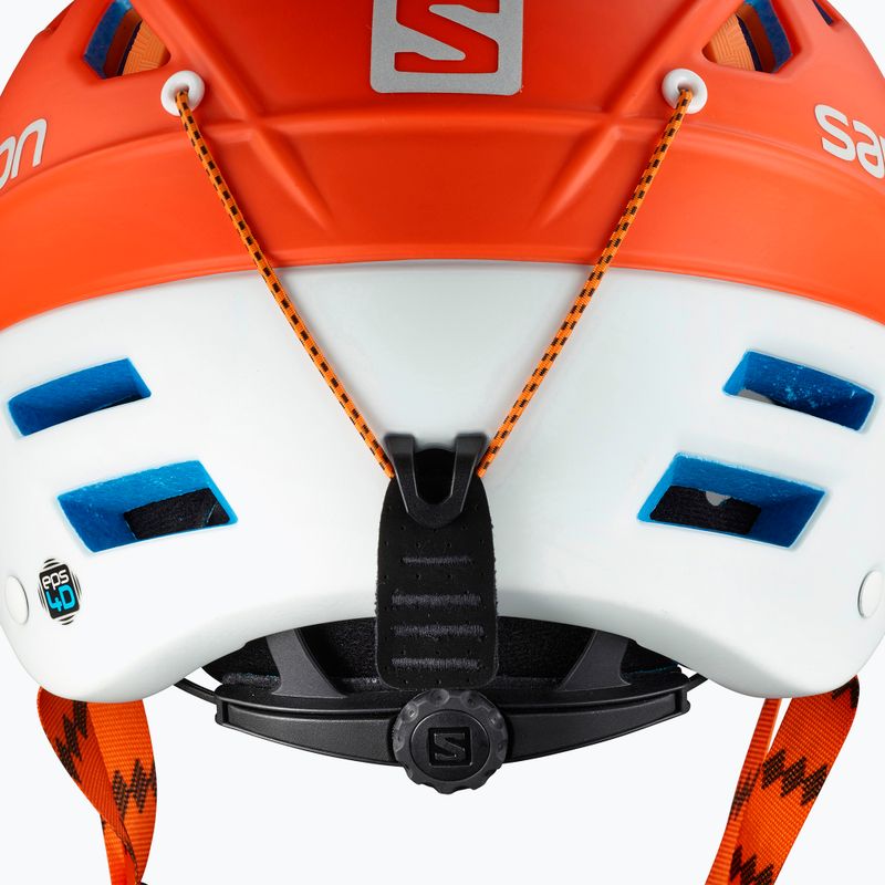 Ски каска Salomon MTN Patrol оранжева L37886000 9