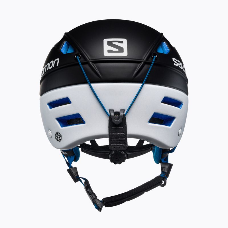 Ски каска Salomon MTN Patrol черна L37886100 3
