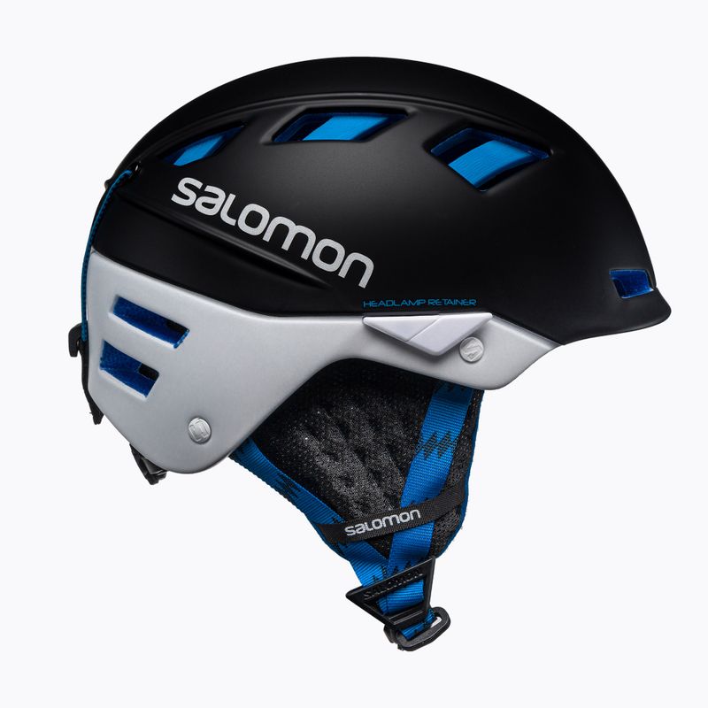 Ски каска Salomon MTN Patrol черна L37886100 4