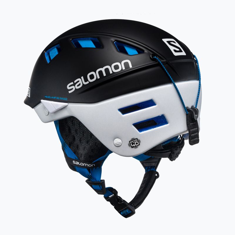 Ски каска Salomon MTN Patrol черна L37886100 7