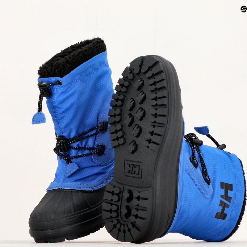 Helly Hansen JK Varanger Insulated cobalt 2.0 детски ботуши за сняг 13