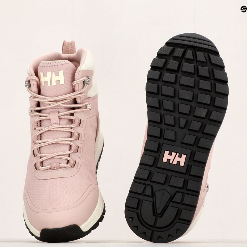 Helly Hansen Durango Boot HT rose smoke snow за жени 15
