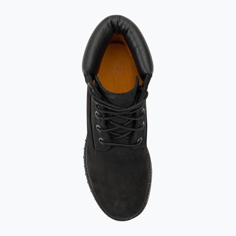 Дамски ботуши за трекинг Timberland 6In Premium Boot W black nubuck 6