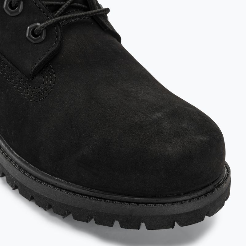 Дамски ботуши за трекинг Timberland 6In Premium Boot W black nubuck 7